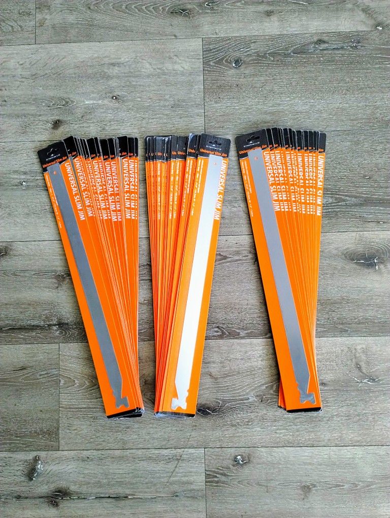 NEW Emergency Slim Jim Unlock car doors Lockout $5