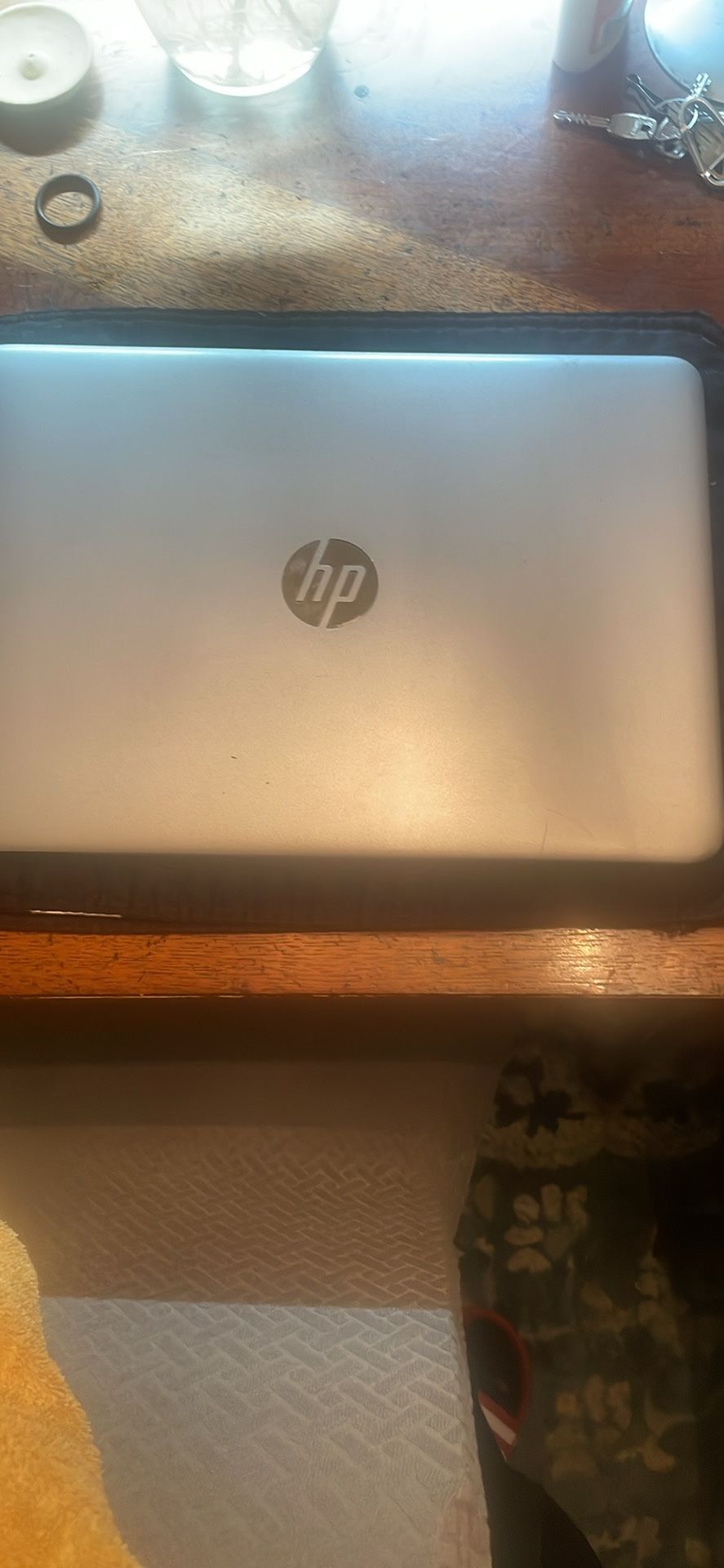 Hp Laptop With Charger $85