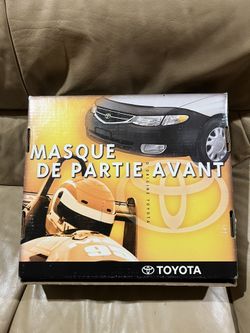 Genuine Toyota Front End Full Mask or Bra for Camry 00(contact info removed)0 1(contact info removed)