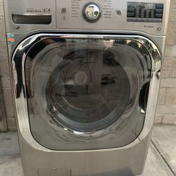 Used LG Washing Machine 