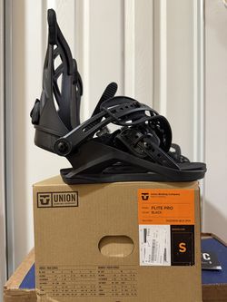 Union Bindings Flite Pro Men’s Series (Size: Small)