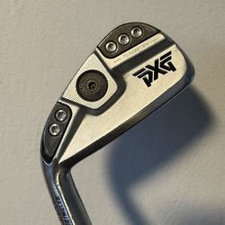 PXG driving Iron. 2 Iron. 