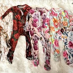 Posh Peanut, gigi, and Little Bum Bum Bundle (All size 0-3months)