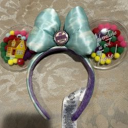 Up Disney Ears