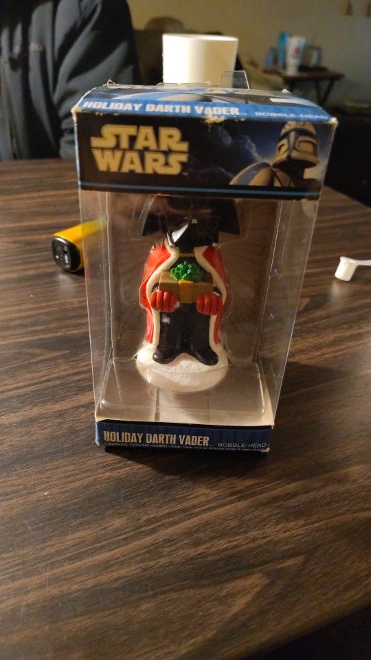 Funko Darth Vader