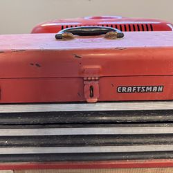 Craftsman Toolbox