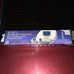 AVF UNIVERSAL SOUNDBAR TO TV
