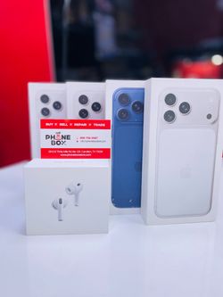 iPhone 17 Pro Max 256GB Unlocked Available on Payments option