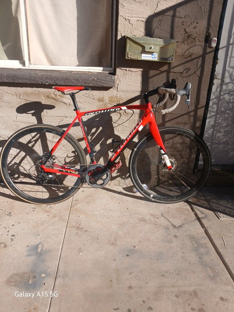 Specialized Crux Bicycle  Ready To Ride Asking $1000 Obo Retails For Over $1500 Used 
