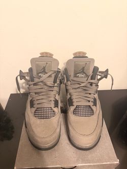 Air Jordan 4 Retro Cave Stone 10.5