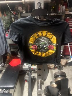 Guns N Roses shirt