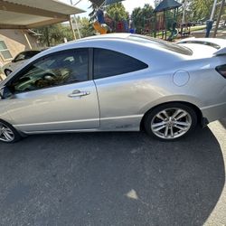 2007 Honda Civic Si 