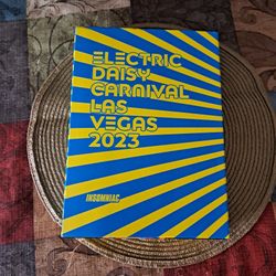 2023 EDC Vip Tickets 3-Day