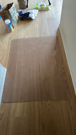 Chair Mat for Carpet $5