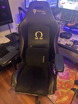 Secret Labs Omega