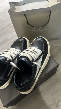 rick owen vans