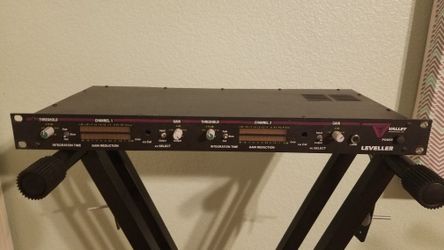 Valley International Leveller 2 Channel Compressor