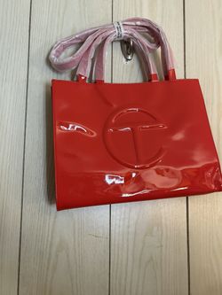 Patent Leather Telfar