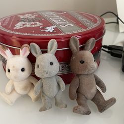 Toy Rabbits