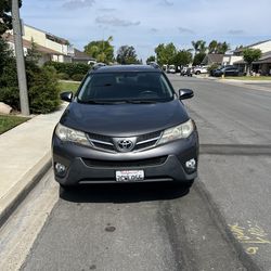 2013 Toyota Rav4