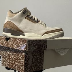Jordan 3 Retros