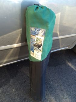 Folding Arm Chair