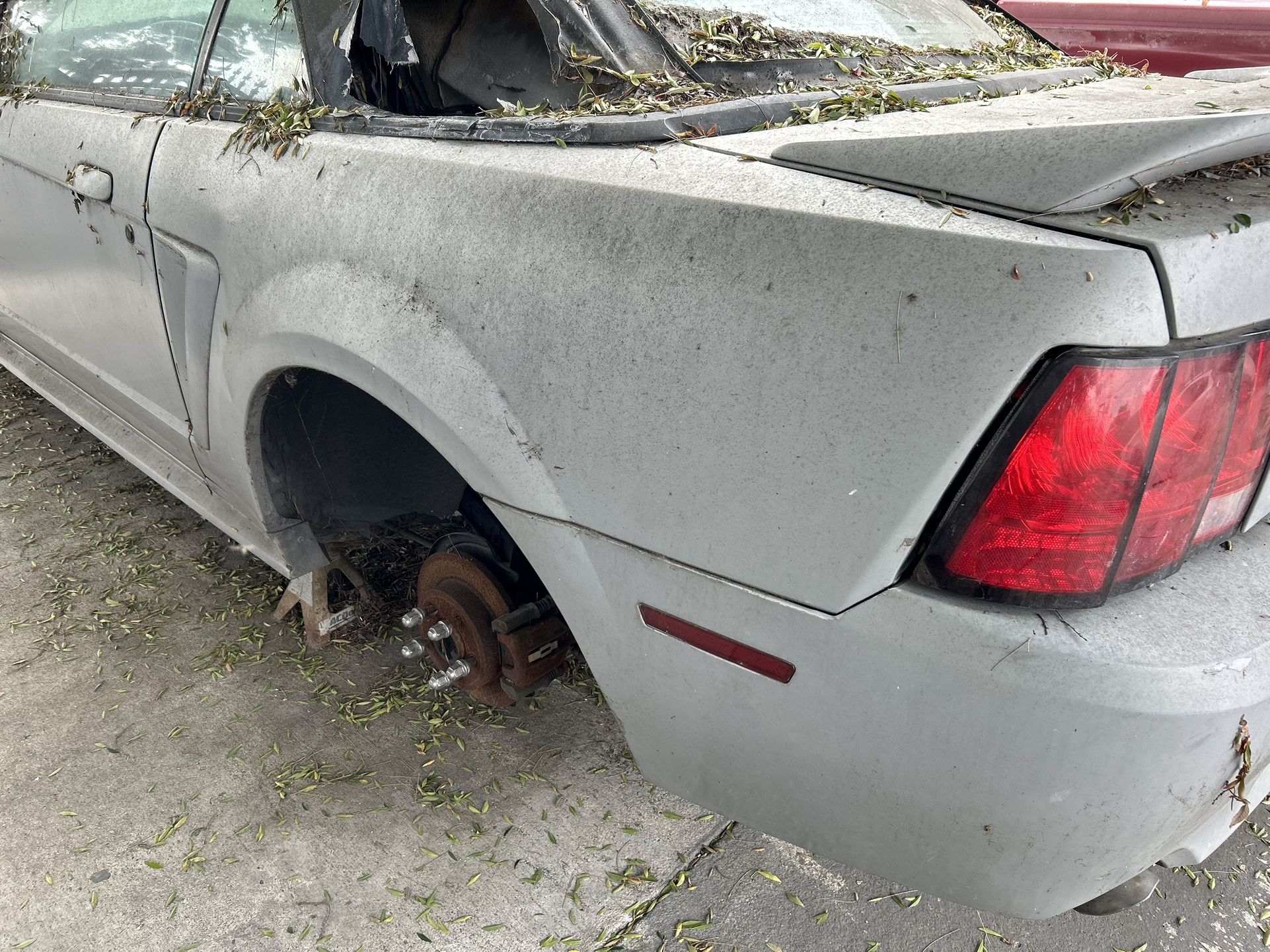 2000 Ford Mustang Parts for Sale in Bell Gardens, CA OfferUp