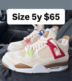 Jordan retros size 5y cheap