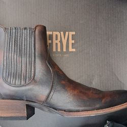 Brand NEW FRYE BOOTS SIZE 11 Store Was Going Out Of Business 
