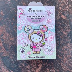 Hello Kitty Blind Boxes 