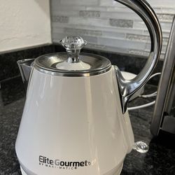 Elite Gourmet Tea Kettle