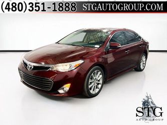 2014 Toyota Avalon