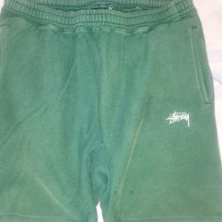 Stussy Shorts Size Med 