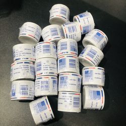 20 Rolls Stamps Forever 1st Class 2023