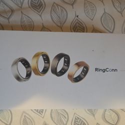 Ring conn gen 2 smart ring