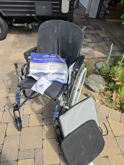 Evermed Galaxy Wheelchair