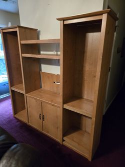 Entertainment Center