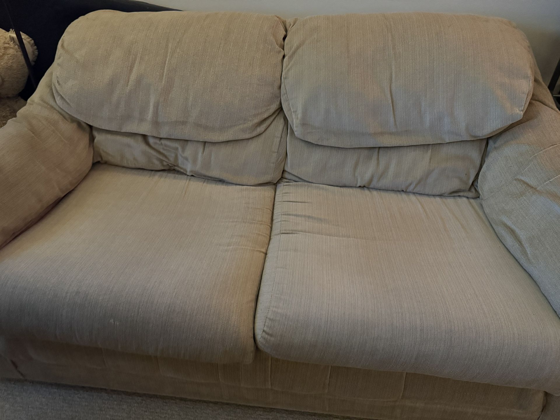 Set of 2 Couches