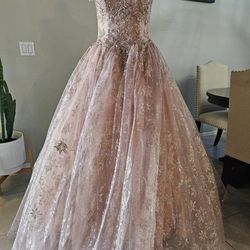 Quinceanera/sweet16  Dress
