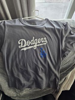 Dodgers Ladies Size Large $15 Each Or $40 For All