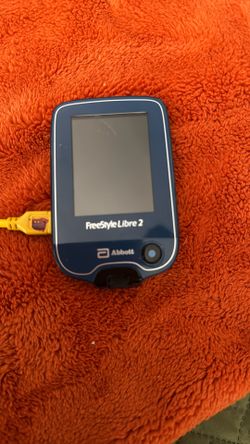 Freestyle Libre 2 Monitor