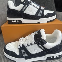 Louis Vuitton Trainers 