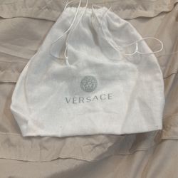 Authentic VERSACE DUSTER Bag
