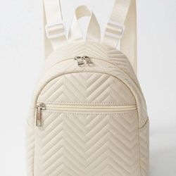 Women Small Backpack 