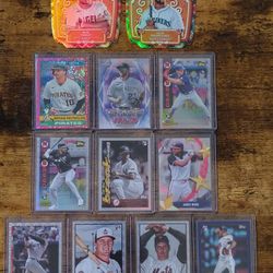 Baseball Cards 