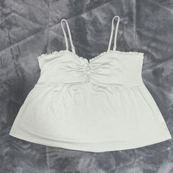 Sage Green Blouse/Top