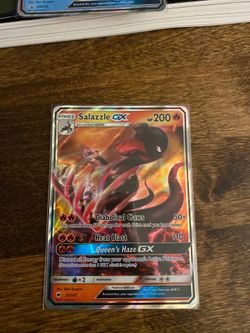 Salazzle GX