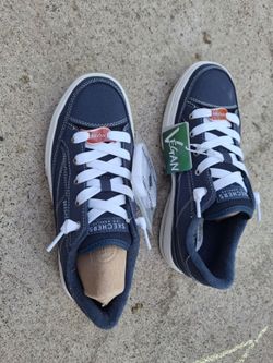 New shoes