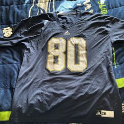 Notre Dame jersey