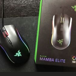 Razed Mamba Elite Gaming Mouse